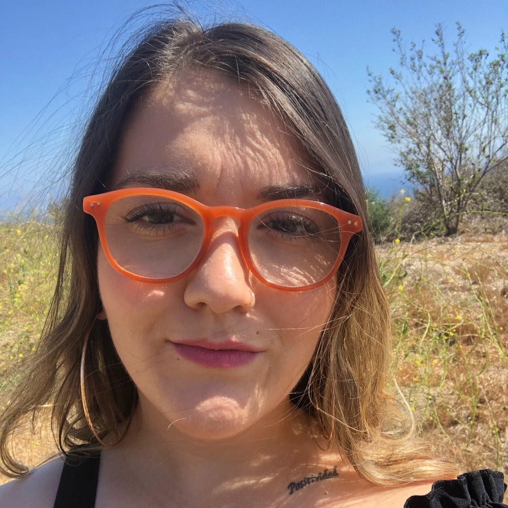 Meet your Posher, Cristy